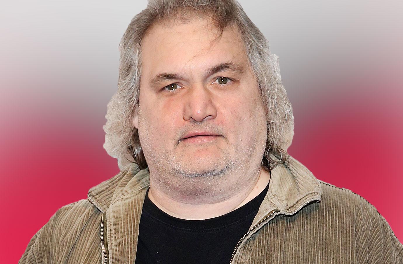 Howard Stern Sidekick Artie Lange Thought He Might Die Before Health Scare