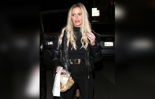 'RHOBH' Star Dorit Kemsley Held At Gunpoint By Three Men During Scary ...