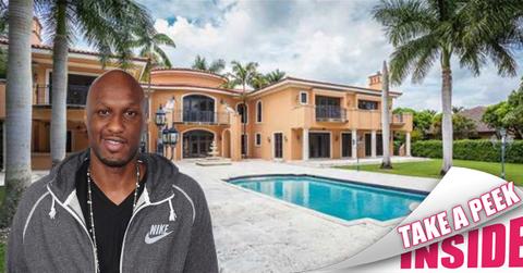 //lamar odom real estate