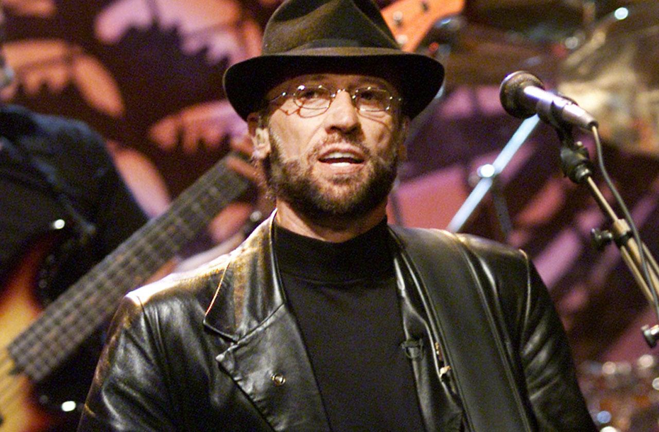 Bee Gees Love Child Maurice Gibb