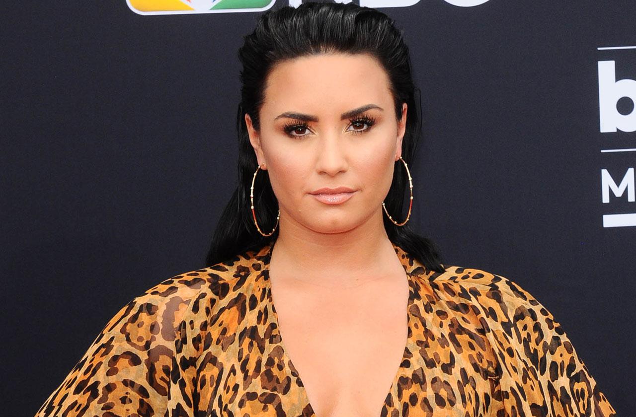 demi lovato overdose hospitalized no investigation