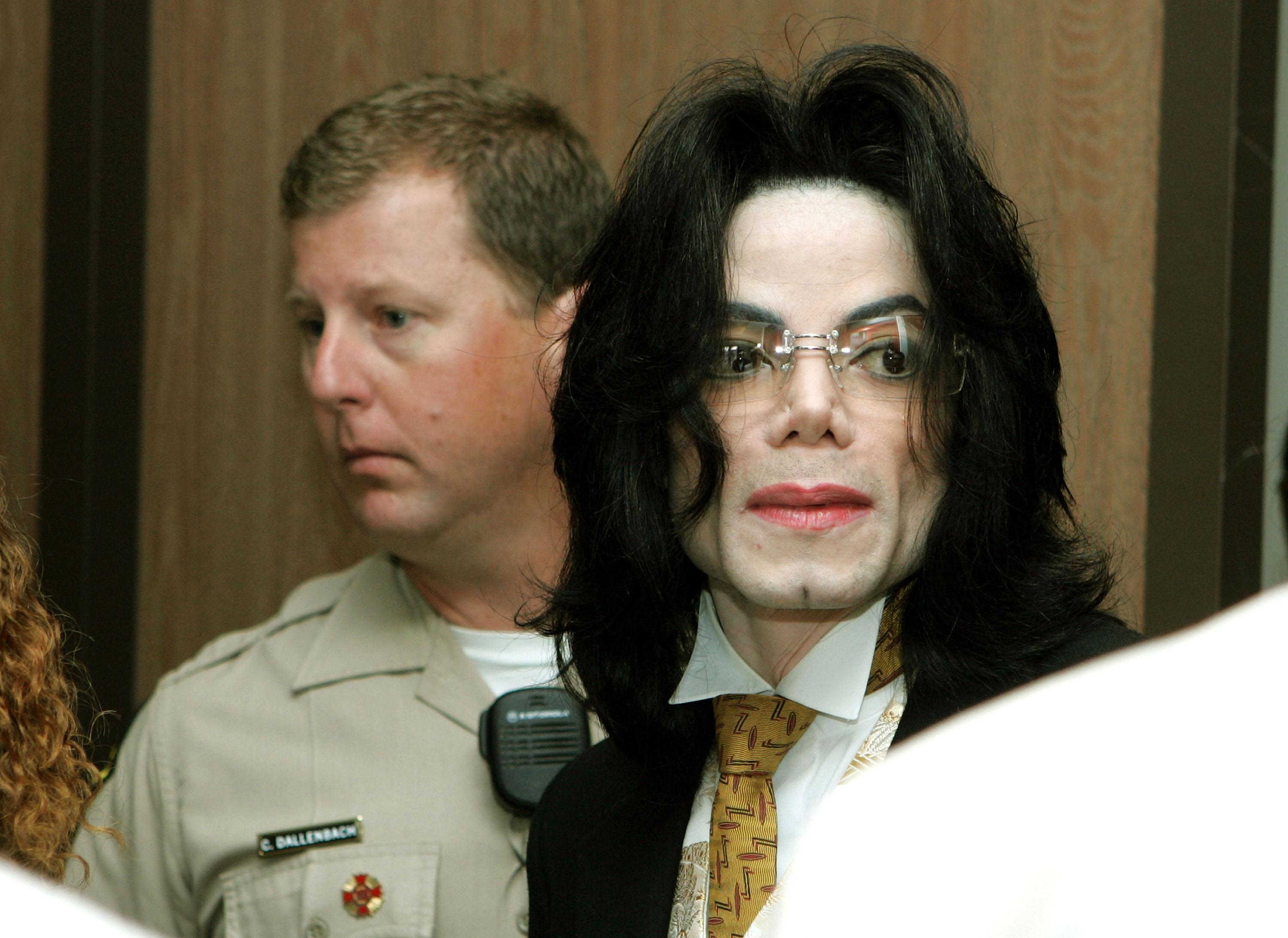 michael jackson child abuse court trial secrets