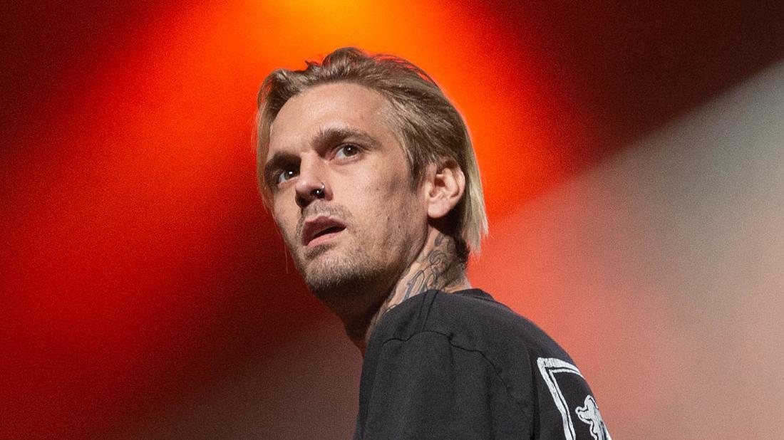 Aaron Carter Looking Guilty After He Slammed As Racist After Mocking Chinese Accent In Video