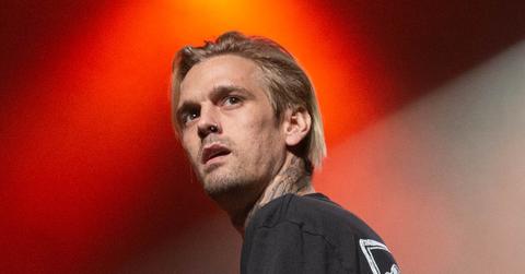 Aaron Carter Looking Guilty After He Slammed As Racist After Mocking Chinese Accent In Video