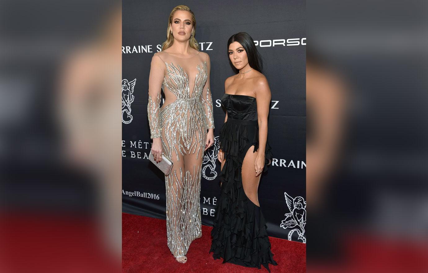 Kardashian Sisters Clash On Sneak Peak Of ‘KUTWK’ New Season