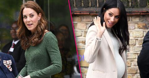 Kate Middleton Wants 4th Child Amid Meghan Baby Watch