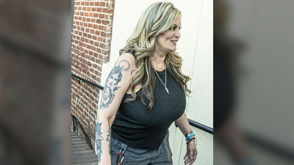 Photo of Stormy Daniels 