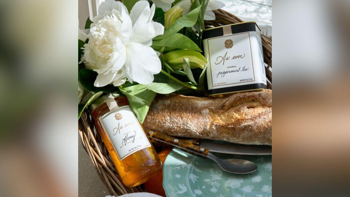 Photo of As Ever Garden Tea Box