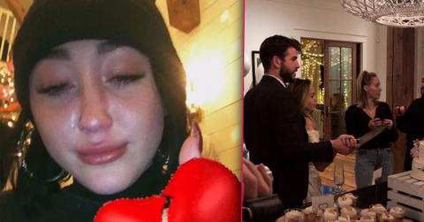 miley cyrus married liam hemsworth