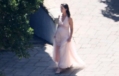 Chris Pratt And Katherine Schwarzenegger Wedding Photos Revealed