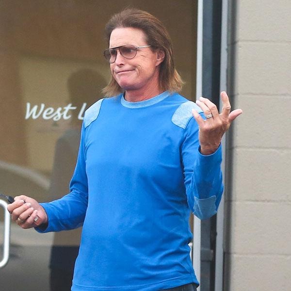 Bruce Jenner Surgery Regrets