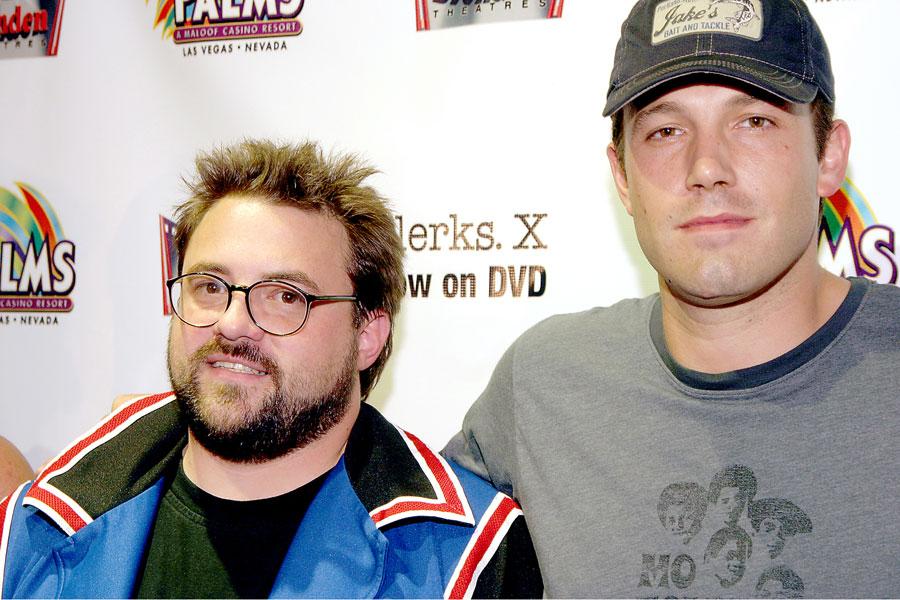 //ben affleck kevin smith