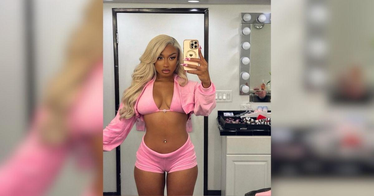 megan thee stallion hottest photos