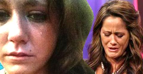 //jenelle evans hospital again