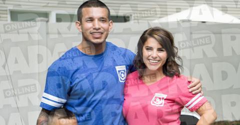 javi marroquin proposal details lauren comeau baby boy gender reveal teen mom 2