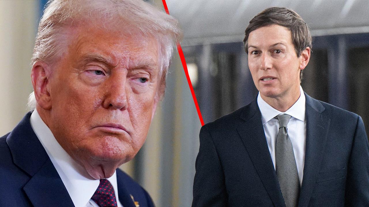 President Donald Trump, Jared Kushner