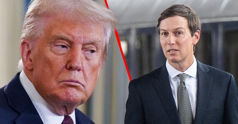 President Donald Trump, Jared Kushner