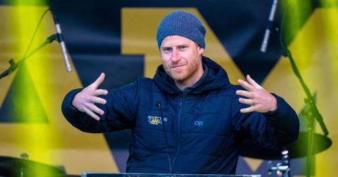 Photo of Prince Harry