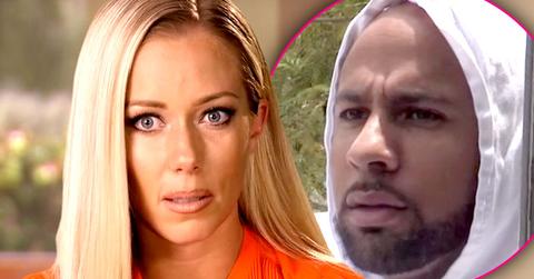 Kendra Wilkinson Hank Baskett Cheating Tired Trying Fix