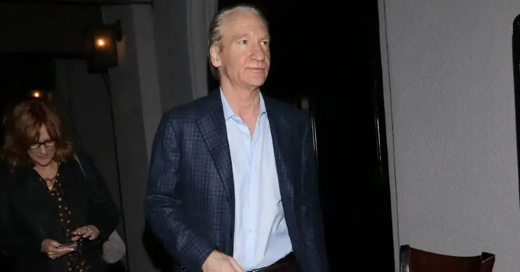 bill maher lashes lafds equality drive lesbian chief la wildfire