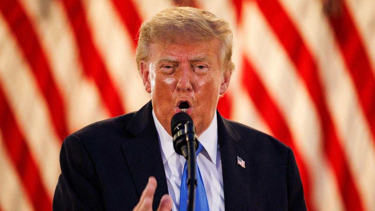 Photo of Donald Trump