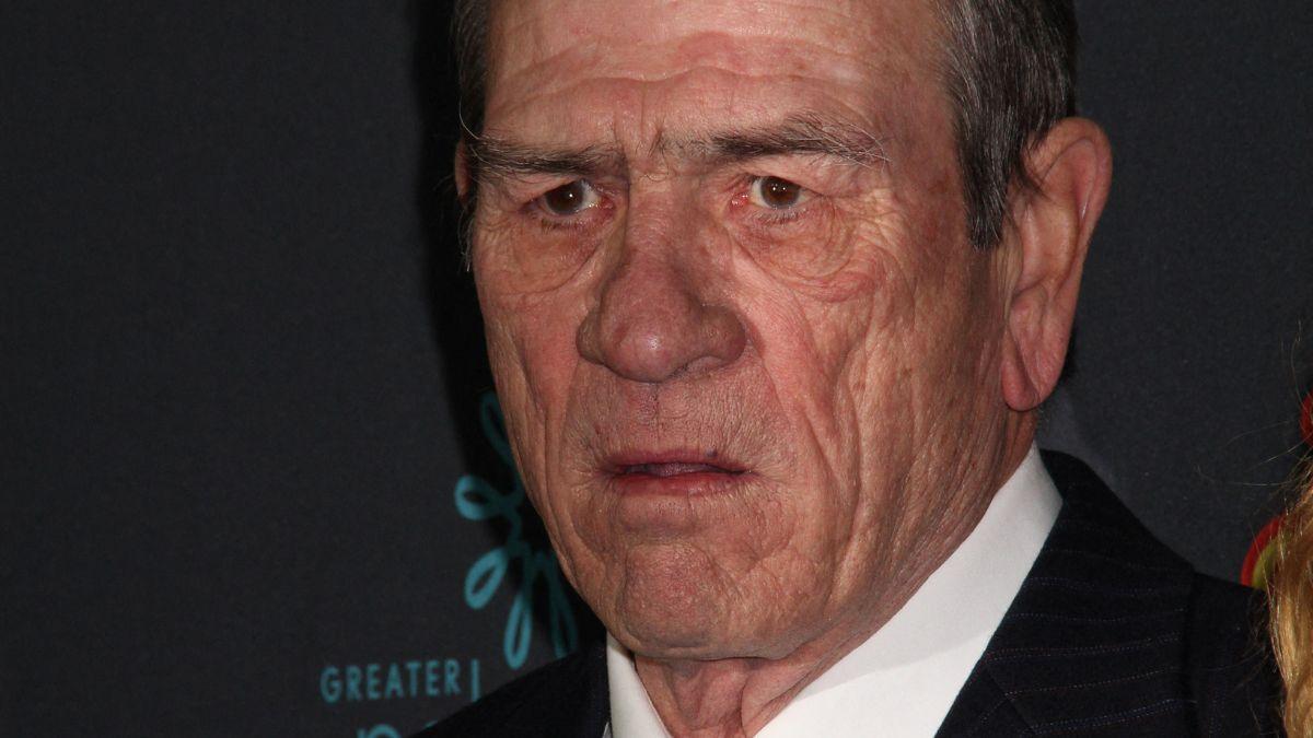 Photo of Tommy Lee Jones