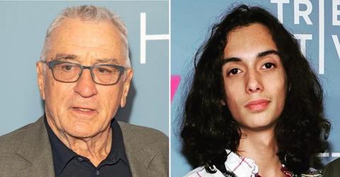 Robert De Niro's Grandson Found Dead in NYC Apartment at 19