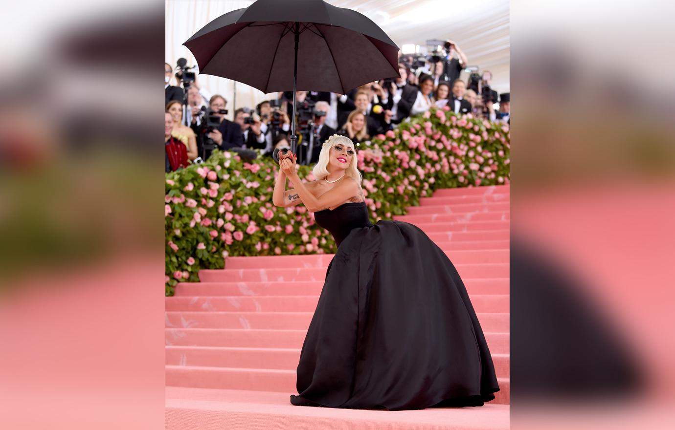 MET GALA 2019 Lady Gaga