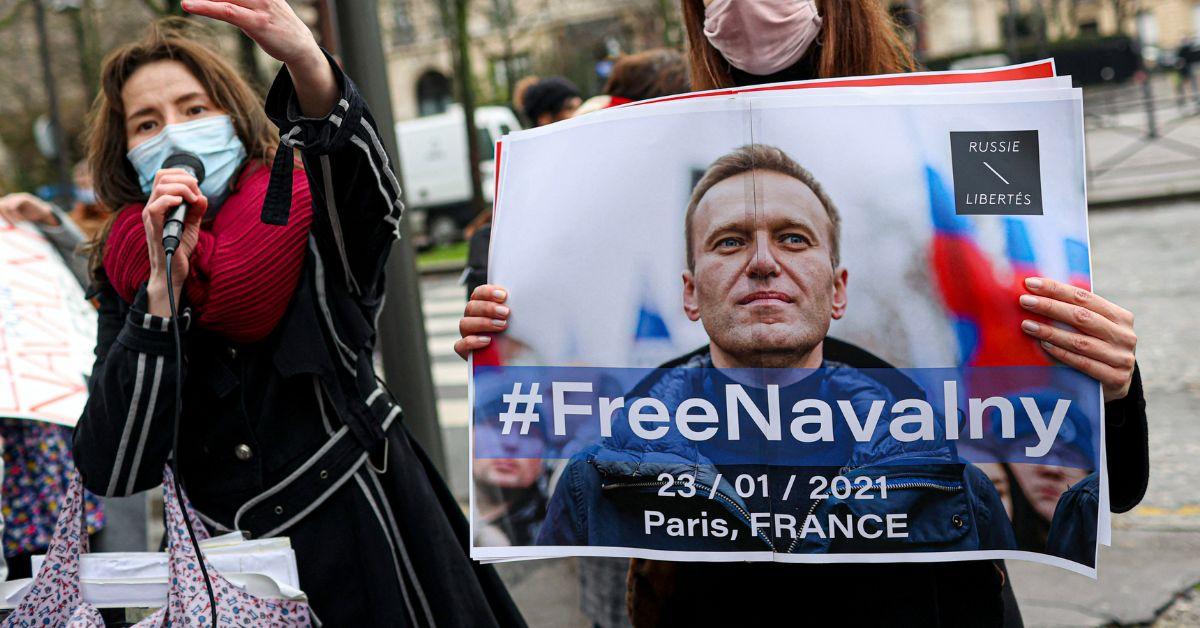 vladimir putin alexei navalny execution disappear russian jail report