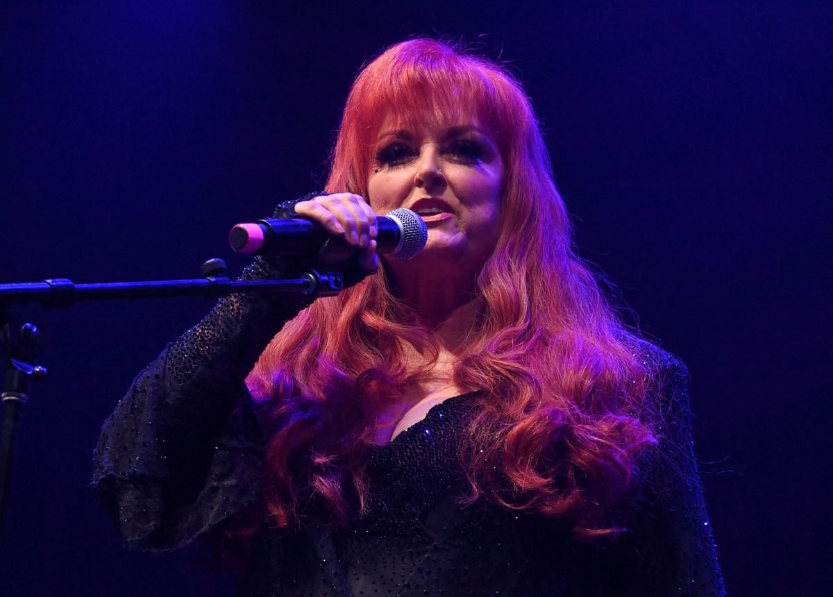 Wynonna Judd said she and Ashley are not as close as she would like following Naomi Judd's death.