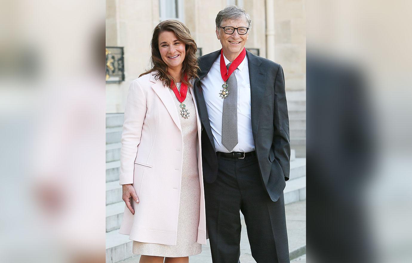 bill gates daughter bachelorette party wedding engaged melinda divorce r