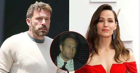 ben affleck rage ex jennifer garner relationship john miller too boring pp