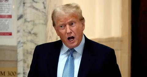 trump outburst at lawyer revealed ny trial date primaries jonathan karl book pp