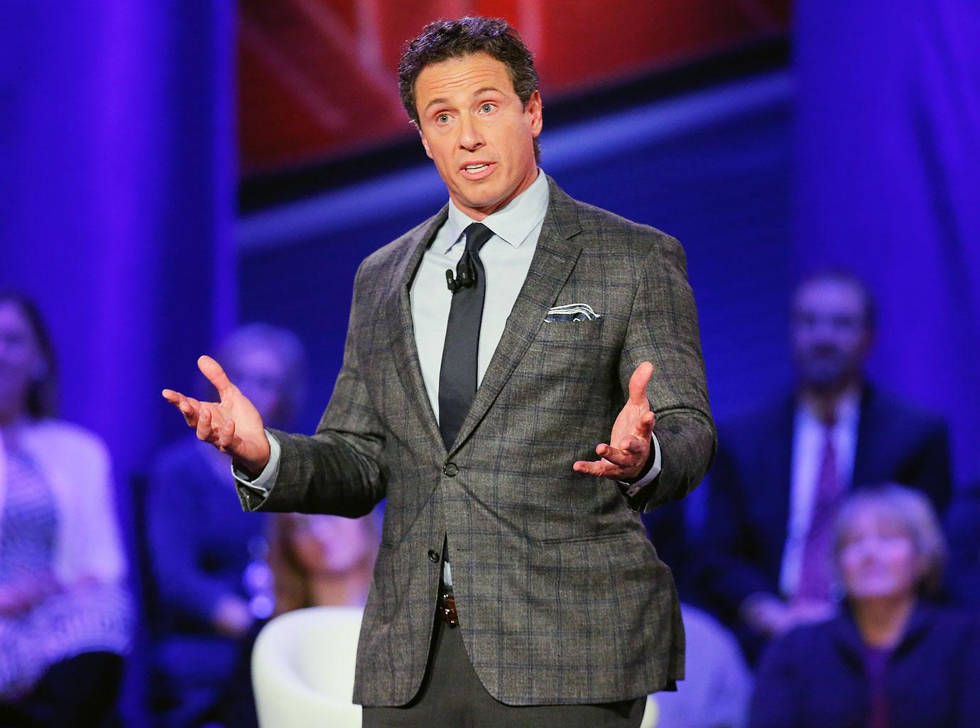 chris cuomo walks away brother andrew family fighting after cnn suspension r