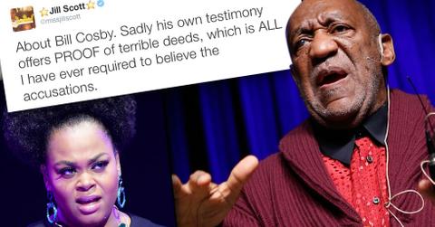 Bill Cosby Jill Scott