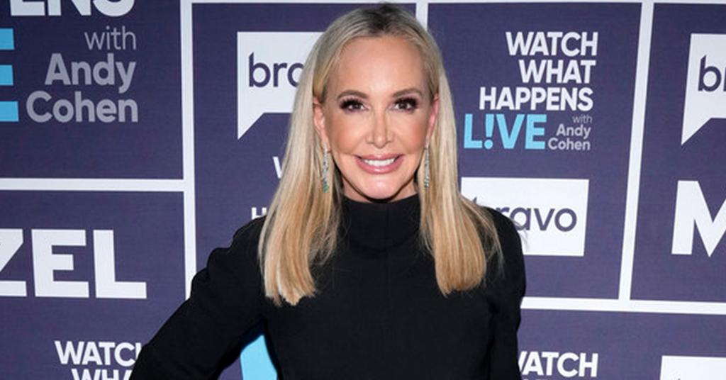 Shannon Beador Plans to Stay With Friends as She Recovers from DUI Injuries