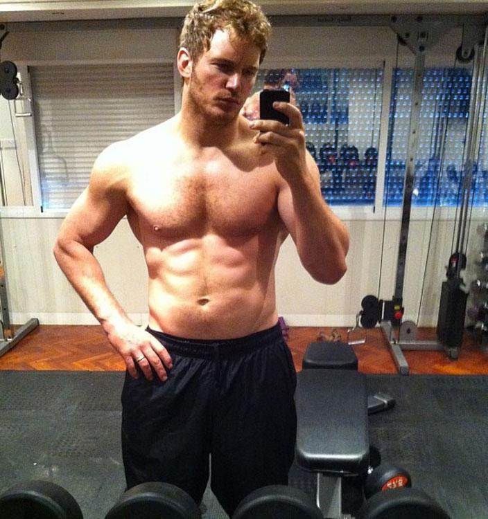 //Chris Pratt