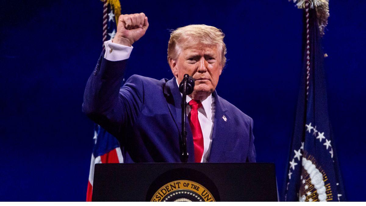 image of Donald Trump
