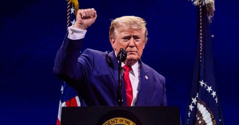 image of Donald Trump
