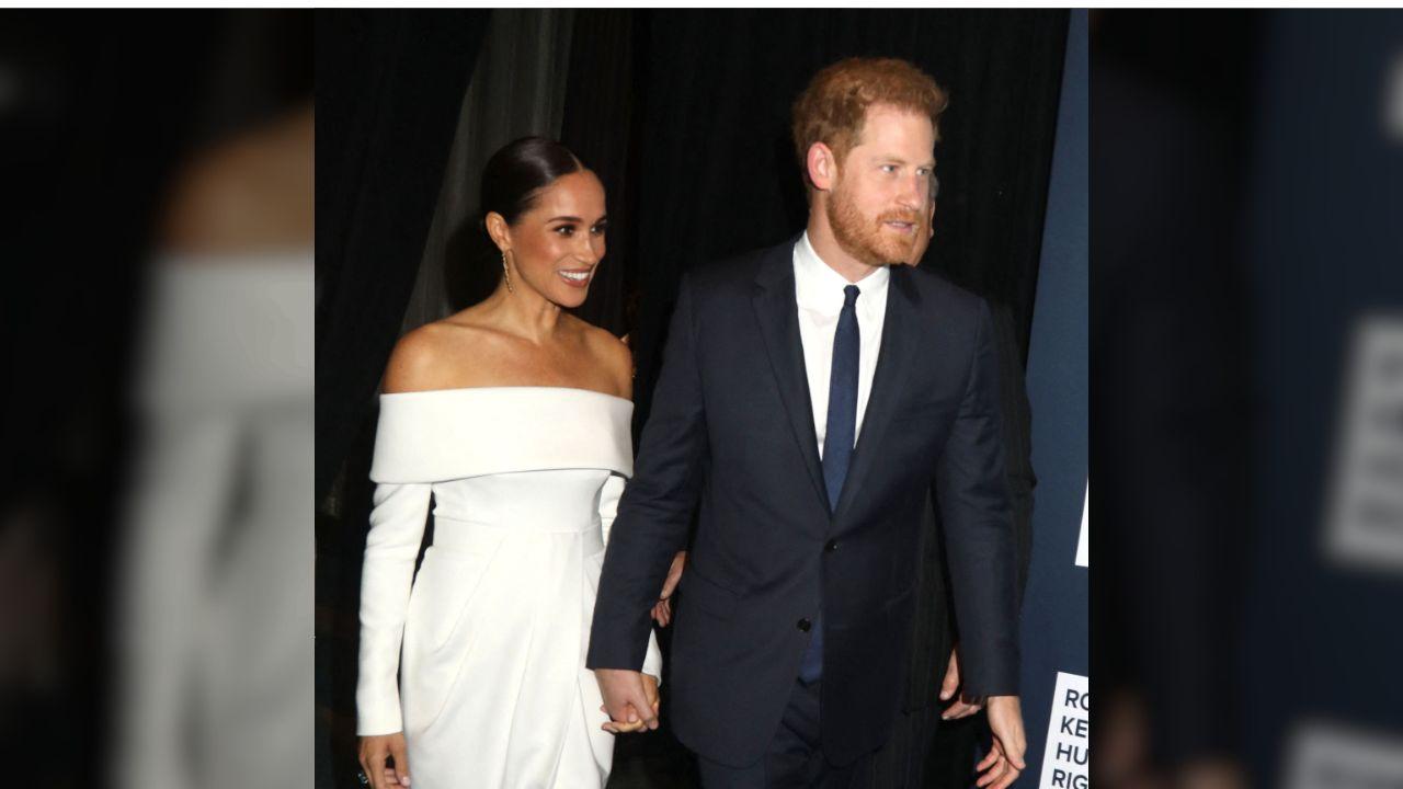 Photo of Meghan Markle and Prince Harry