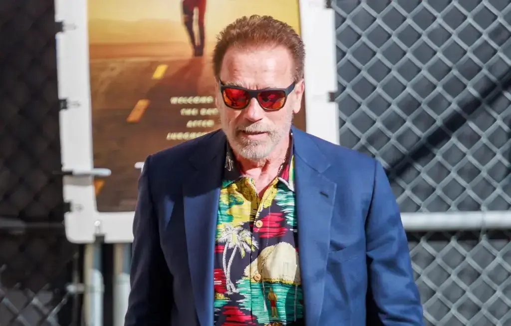 arnold schwarzenegger