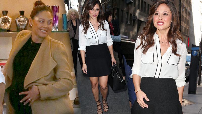 Vanessa Lachey Post Baby Body Photos