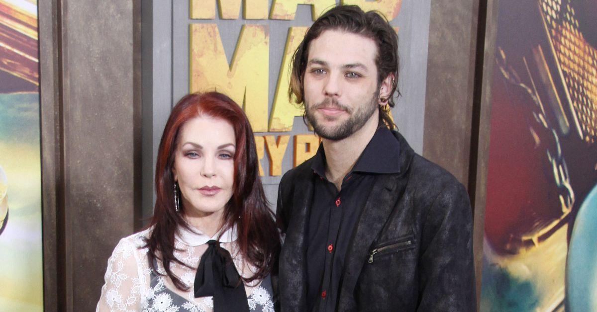 lisa marie presley brother trash talking singer  year death