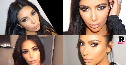 Kim Kardashian Naked Selfies Selfish Book Sales Figures