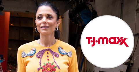 bethenny frankel tj maxx pp