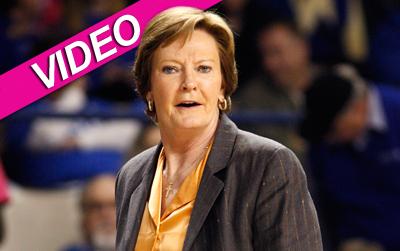 //pat summitt avc landov post