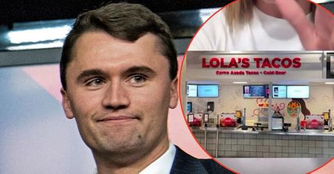 Photo of Charlie Kirk