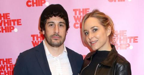 Photo of Jason Biggs and Jenny Mollen