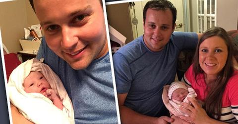 Josh Duggar Baby Meredith Grace