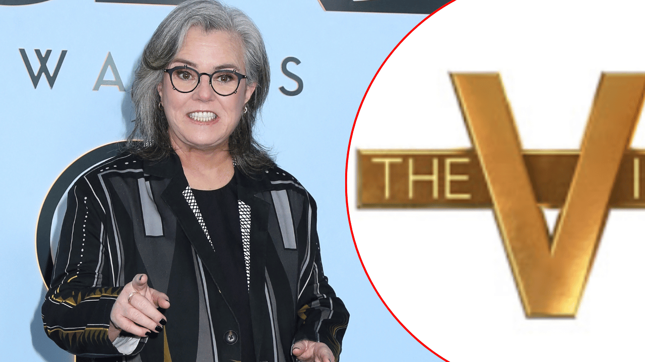 Rosie O'Donnell would consider a return to 'The View.'